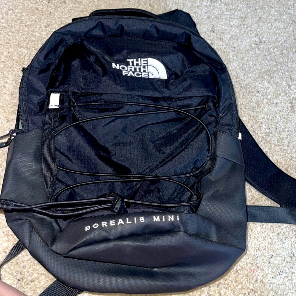 The north face borealis mini